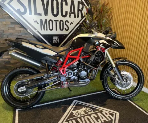 F 800 GS 798cc