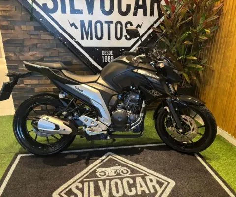 FZ25 250 FAZER PANTERA NEGRA FLEX