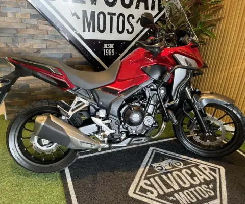CB 500X