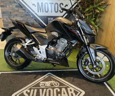 CB 300F Twister Flex
