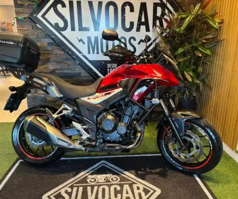 CB 500X