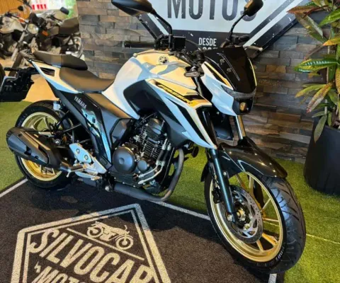 FZ25 250 FAZER CONNECTED