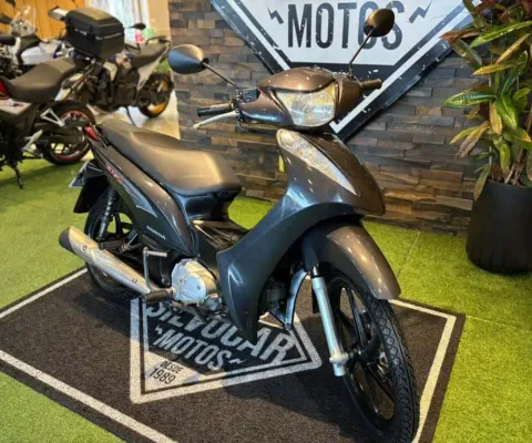 BIZ 125 EX/ 125 EX FLEX