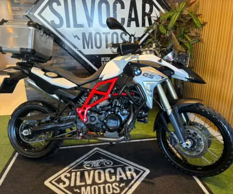 F 800 GS Plus 895cc