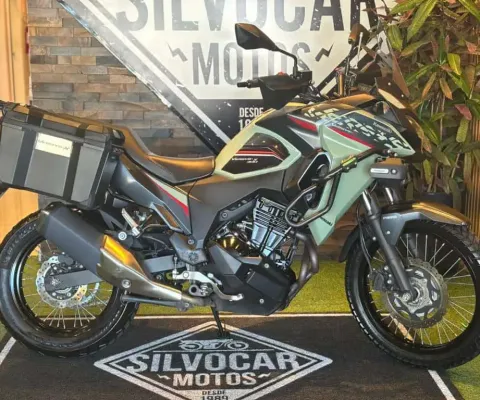 Versys-X 300 TOURER