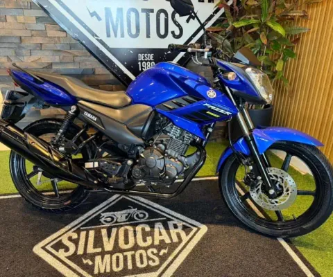 YS 150 FAZER SED/ FLEX