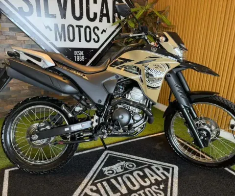 XTZ 250 LANDER 249cc/LANDER BLUEFLEX/ABS