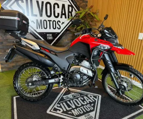 XTZ 250 LANDER CONNECTED