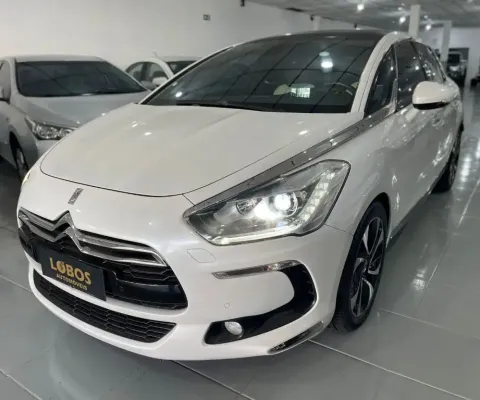 CITROEN DS5 1.6 TURBO 16V 5P 