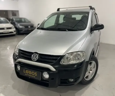 VOLKSWAGEN CROSS FOX 1.6 MSI 