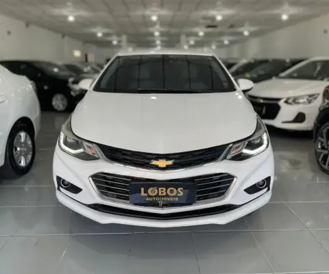  CRUZE LTZ ll 1.4 16V TURBO FLEX 4P