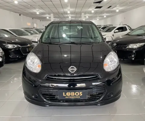 NISSAN MARCH SR 1.6 16V FLEX 