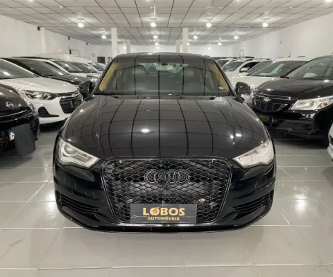 AUDI A3 SEDAN 1.4 ATTRACTIVE 16V TFSI 122cv