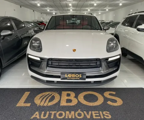 PORSCHE MACAN T 2.0 TURBO PDK