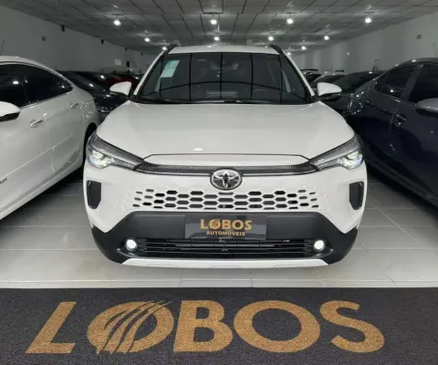 TOYOTA CCROSS XRE 20 2025