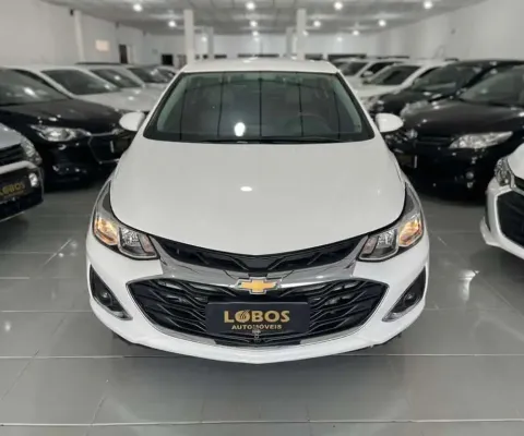 Chevrolet chev cruze lt nb at 2022