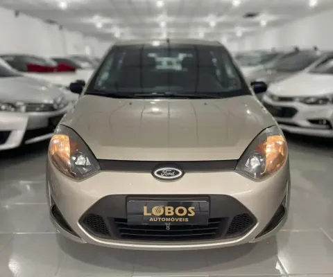 Ford fiesta flex 2013