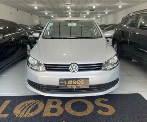 Volkswagen novo gol 1.0 2014