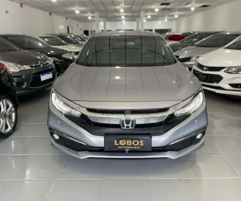 Honda civic exl cvt 2021