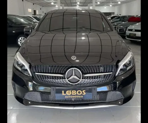 Mercedes-benz a200ff 2018