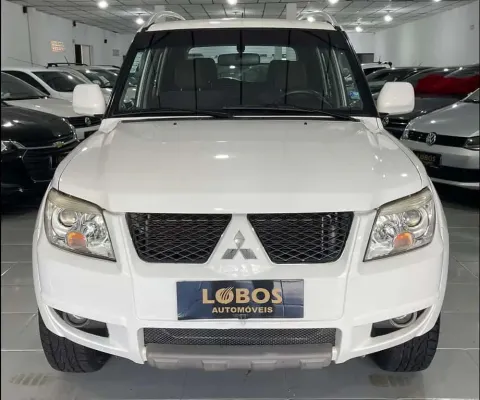 Mitsubishi pajero tr4 fl 2wd hp 2014
