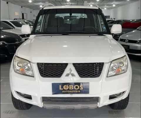Mitsubishi pajero tr4 fl 2wd hp 2014