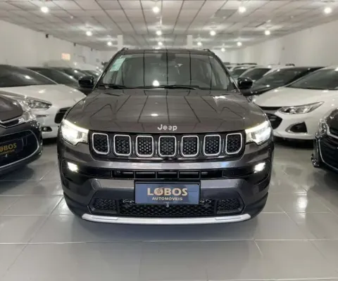 Jeep compass longitude tf 2022