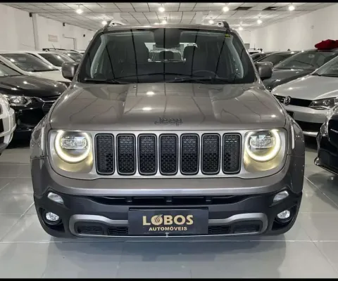 Jeep renegade limited at 2019