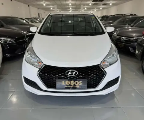 Hyundai hb20 1.6 ocean mec 2017 manual 6 marchas