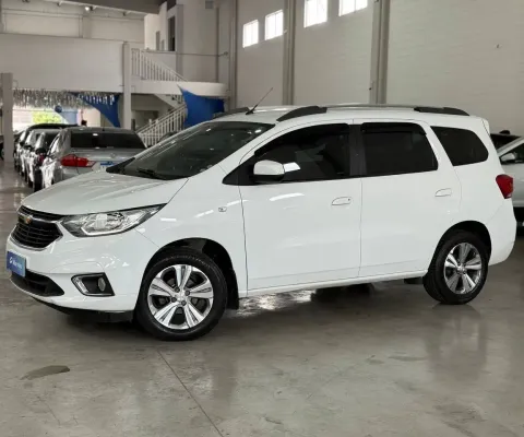 Chevrolet Spin 2022 Automático/Banco de Couro Oportunidade em Sorocaba (Leia o Anuncio)