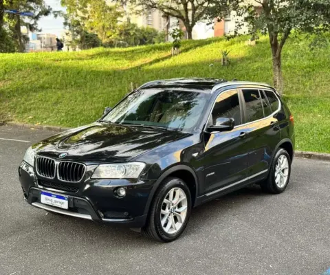 BMW X3 2.0  Xdrive  20I - 90 Mil Km