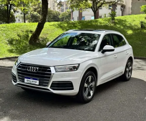 AUDI Q5 2.0 Ambiente 225cv  Quattro
