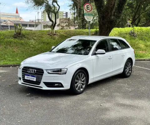 Audi  A4 2.0 TFSI Aavant  Multitronic