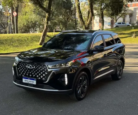 CHERY TIGGO 7 1.5 TURBO FLEX SPORT