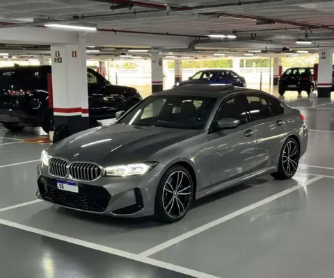BMW 320iA  M Sport - Unico Dono - 9 Mil km