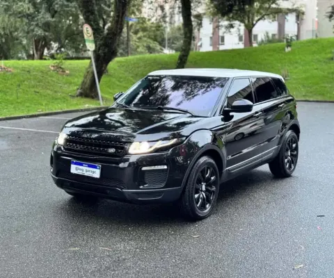 LAND ROVER RANGE ROVER EVOQUE 2.2 SE 4WD 16V DIESEL 4P AUTOMÁTICO