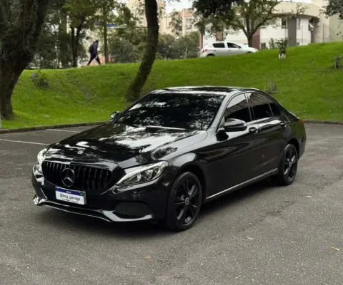 MERCEDES-BENZ C 180 1.6 CGI FLEX