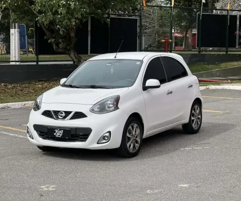 Nissan March  SL