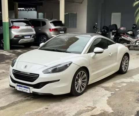 Peugeot RCZ 1.6 Turbo Gasolina