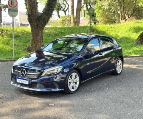 MERCEDES-BENZ A 200 1.6 FLEX