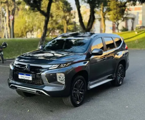 PAJERO SPORT LEGEND 2.4 DIESEL - 28 MIL KM