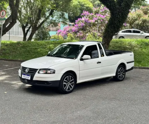 Volkswagen  Saveiro 1.6 MI Flex
