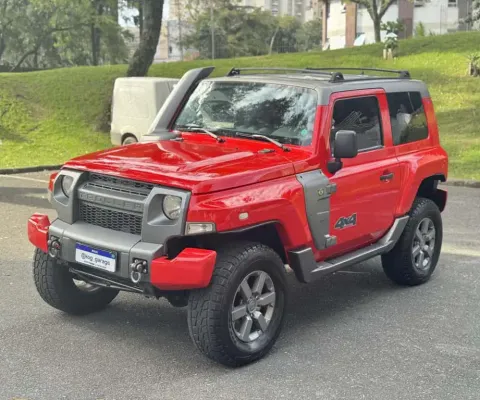 TROLLER T4 3.2  DIESEL 4X4 - 2016