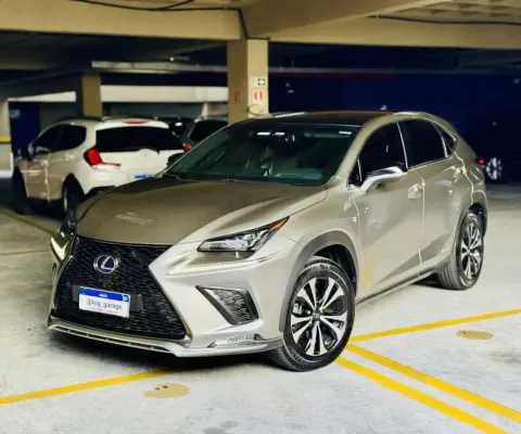 LEXUS NX 300h 2.5 HIBRIDO AWD 2019