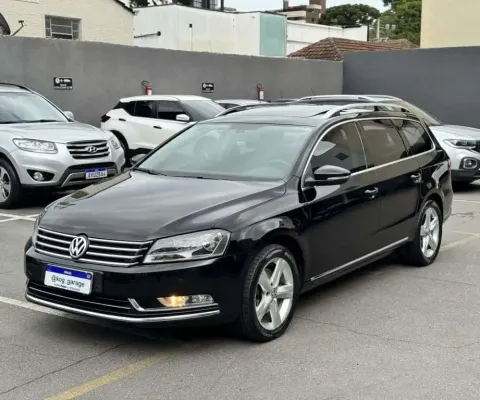 PASSAT VARIANT 2.0 TSI 211CV  - ÚNICO DONO