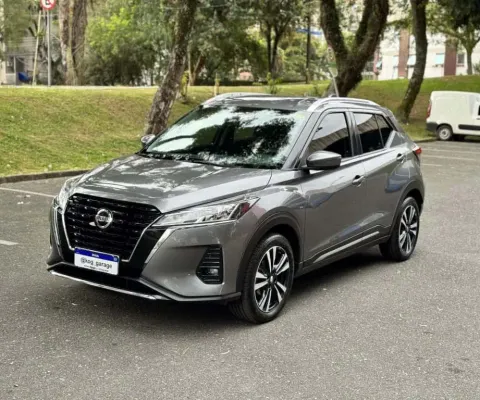 Nissan Kicks 1.6  Flexstart Advance Xtronic