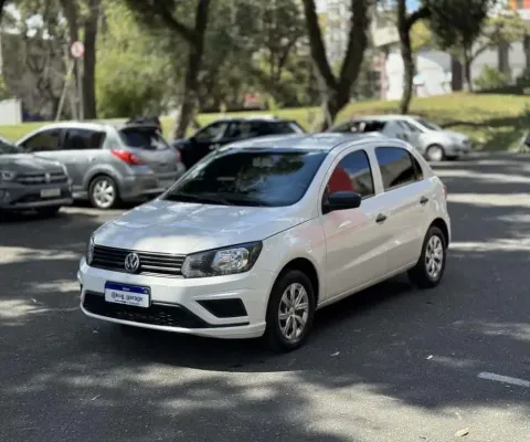 GOL 1.0 12V MPI FLEX  MANUAL - IMPECÁVEL
