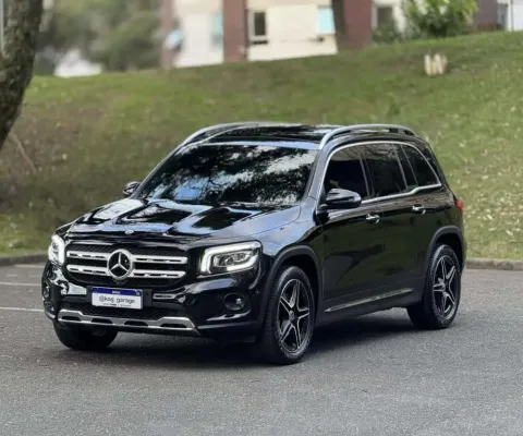MERCEDES GLB 200  ADVANCE  - 7 LUGARES