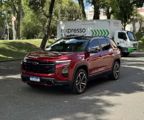 CHEVROLET EQUINOX RS 1.5 TURBO 172CV AUTOMÁTICO