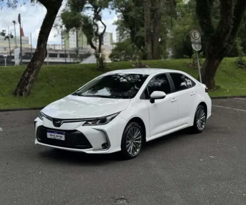 TOYOTA COROLLA 2.0 XEI